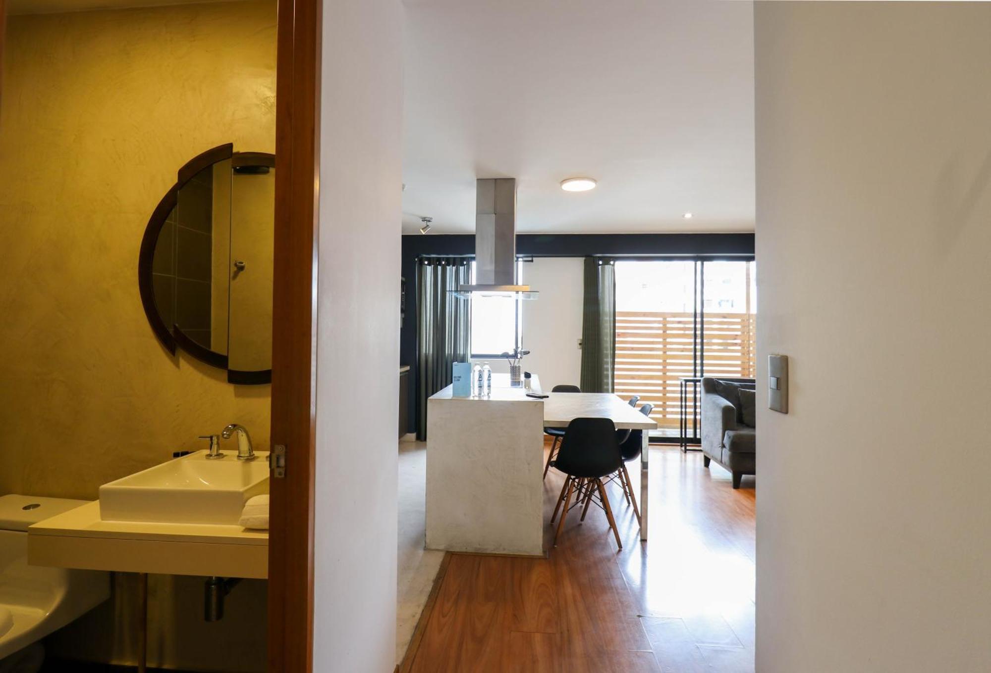 Astonishing 2Br At Malecon Daire Lima Dış mekan fotoğraf